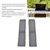 2PCS Stove Top Shelf Silicone Spice Rack Magnetic Back 2