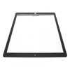 Touch Screen Panel Black Tempered Glass Accurate Size LCD Tablet