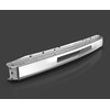 ECOTRIC Impact Bar Compatible with 2007-2013 Chevy Silverado 1500 2500