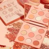 Colourpop Going Coconuts - Paleta De Sombra De Ojos