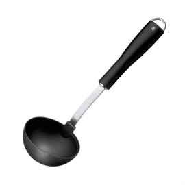 WMF Black Line P Soup Ladle 9cm / 더블유엠에프 블랙라인 P 스프국자9cm