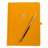 Graphique Bee Lined Journal Plus Pen Luxe Collection, Hardcover Diary