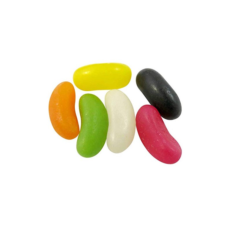 Barratt Jelly Beans (500g Bag)