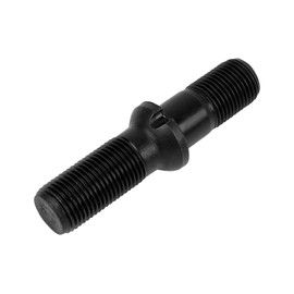 DT Spare Parts Wheel Bolt 10.10000 M22 x 2, LTh1: 43 mm, LTh2: 28 mm, Lu: 48 mm, D: 32 mm, L: 110 mm, 10.9 Bolt for Trailer