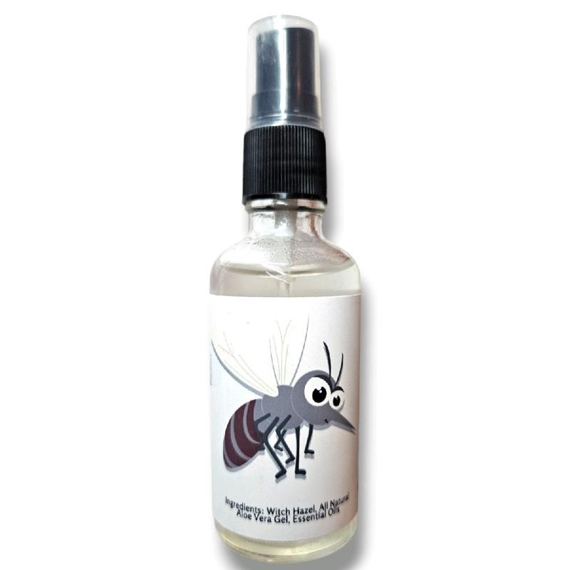 Don't Bug Me - All Natural Bug Spray - Organic,