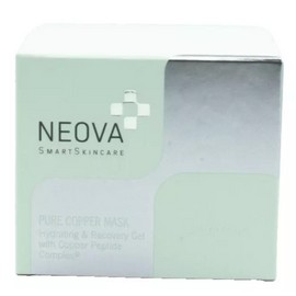 NEOVA Pure Copper Mask Hydrating &Recovery Gel (1.7 fl oz / 50ml) *New In Box*
