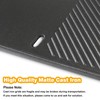 Hisencn 7637 17.5 inch Grill Cooking Griddle for Weber Spirit