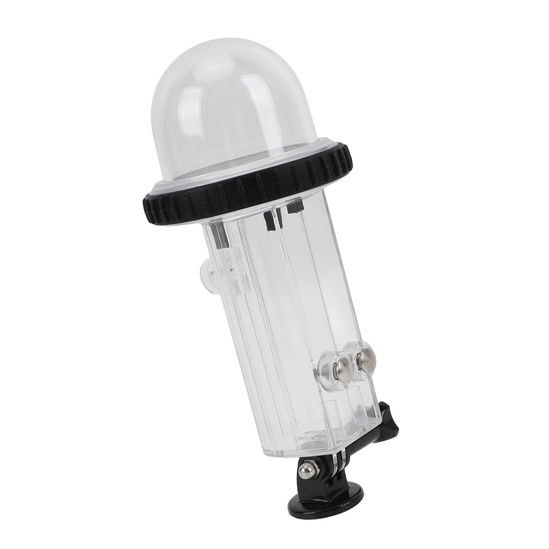 Action Camera Waterproof Housing Case 40m Protective Underwater Dive Housing