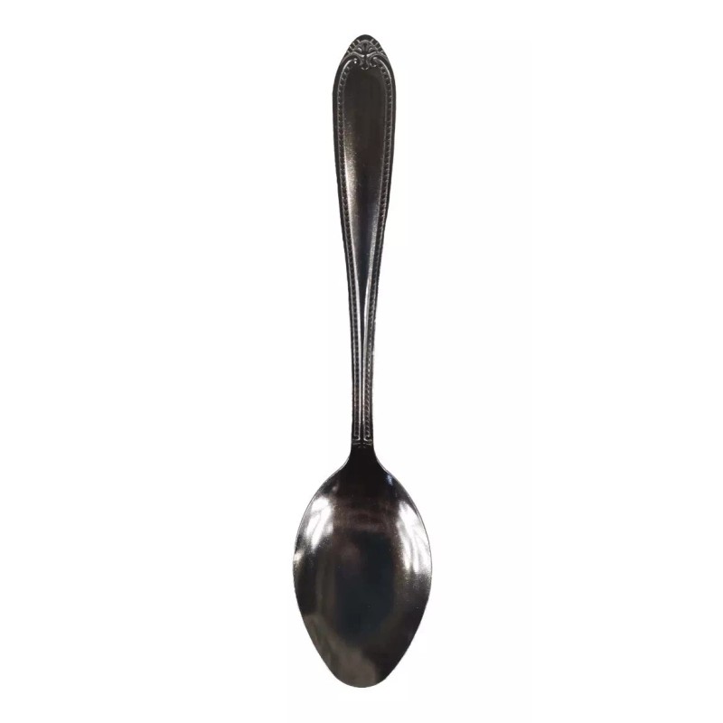 Lion Tools Juego De Cubiertos Acero Inoxidable 50 Cucharas Y