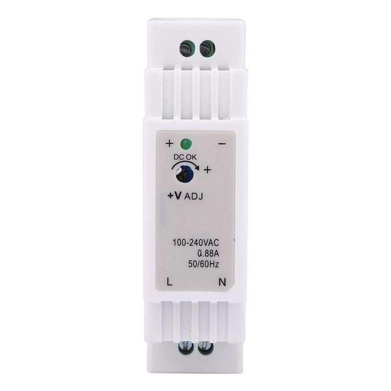 01 02 015 Switching Power Supply, DIN Rail Power Supply