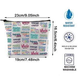 TOBGBE Writer Quote Inspirational Author Appreciation Editor Writing Gift Book Inspired Merchandise For Book Lover (Brave Kind)