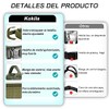 Kokila Collares Tácticos para Perro Ajustable, Mediano, Verde, M
