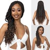 Janet Collection Nala Tress - 3x Box Braid French Curl