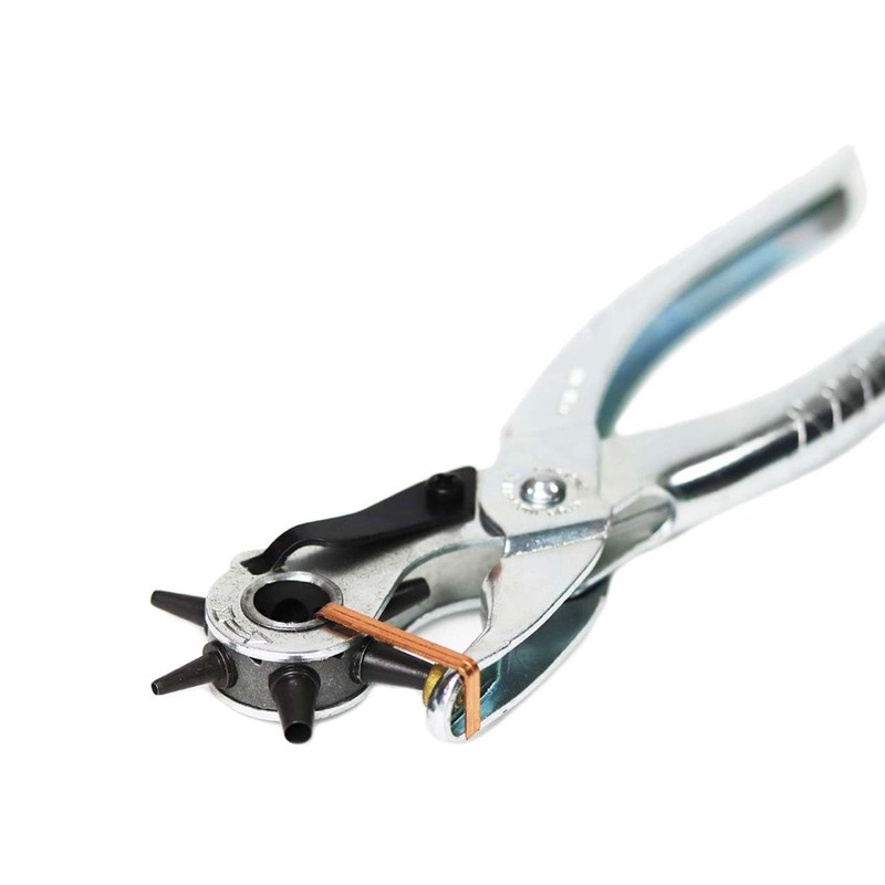 Maun 2230 200 Revolving Punch Plier