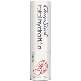 ChapStick Total Hydration Essential Oils Lip Balm Energy Grapefruit + Lime (0.12 oz Tube)