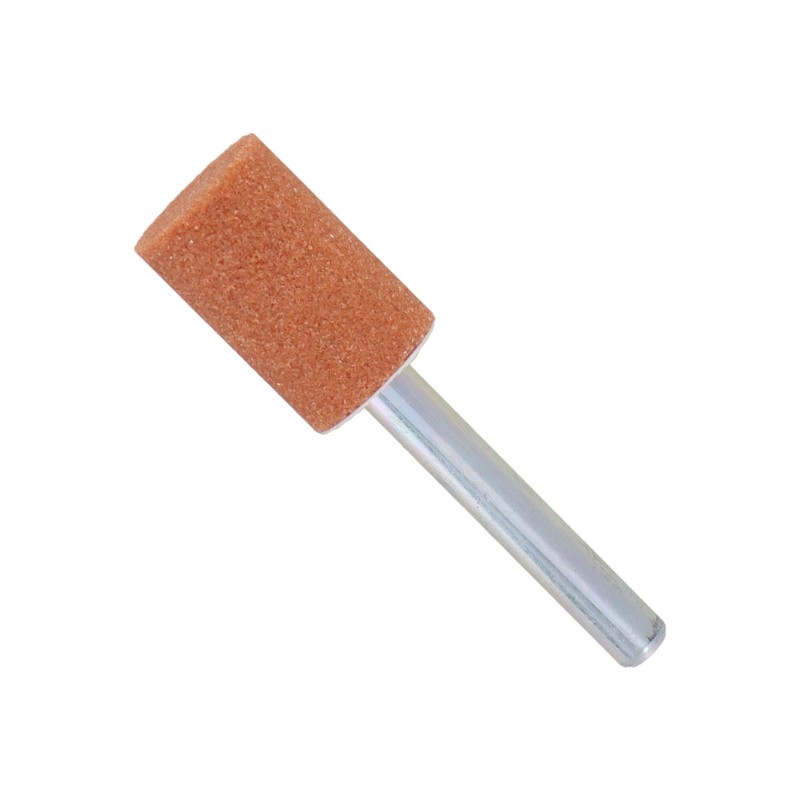 Sankyo Corporation H&H Whetstone with Shaft, Cylindrical #60 WA-17H