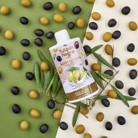 Chloe Tulipan : Body Lotion Mediterranean Olive Oil 400 ml