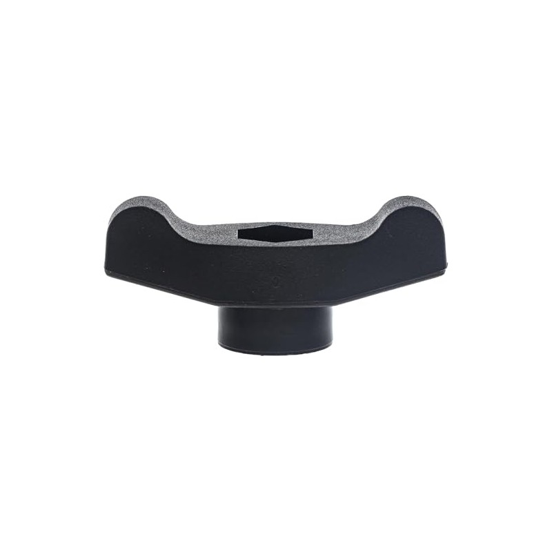 MEEIHUI 4pck 720-04122 Knob-Wing 5/16-18 Replacement Part for MTD 720-04122