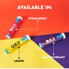 O.R.S Hydration Tablets with Electrolytes, Vegan, Gluten and Lactose Free