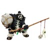 World of Warcraft Pandaren Brewmaster Deluxe Action Figure