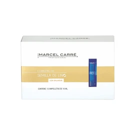 MARCEL CARRE AMPOLLETA DE SEMILLA DE LINO CON ENJUAGUE