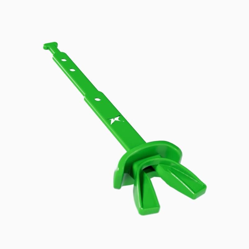 KUTFTBL Mouth Guard:_Black