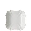 Hutschenreuther Baronesse Weiss Schüssel eckig 23cm 13173