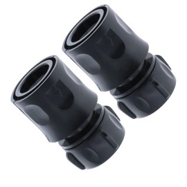 N862087 Garden Hose Adapter Fits For DeWalt Pressure Washer DCPW550B, DCPW550P1, BEPW1600-B3, CMCPW350D1, BEPW1600H-B3, BEPW1800T-B3, BEPW2200-B3 (Black) (2)