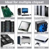 OcioDual Thermal Paste Halnziye HY883 6.5W/MK (2g), Thermal Paste CPU