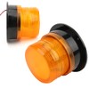 LED Warning Light Electrical Flashing Excellent Luminescence Car School Bus