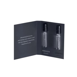 TUMI Awaken [08:00 GMT] & Unwind [20:00 GMT] Eau de Parfum *NEW RELEASE 2020*