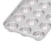 304 Stainless Steel Tray, Durable Ice Making Tool with Lid