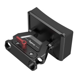 SMALLRIG Lightweight Rotatable Chest Pad with 15mm Rod Clamp for Camera Rig - MD3183