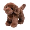 Douglas Sylvia Chocolate Lab Dog Plush Stuffed Animal | 10-inch