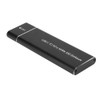 USB3.1 to M.2 for NVME HDD Enclosure for Windows 98