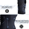 Legendfit Youth Baseball Chest Rib Protector Padded Compression Shirt Support