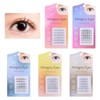 MilagrosEyes False Eyelashes, For Partial, Lightweight, Lightweight (No3)