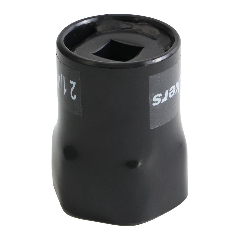 2-1/4 Inch, 6-Point Truck Axle Wheel Bearing Socket, For Axle