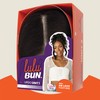 Sensationnel Lulu bun updo hairextensions - unit 1 synthetic 3x3.5
