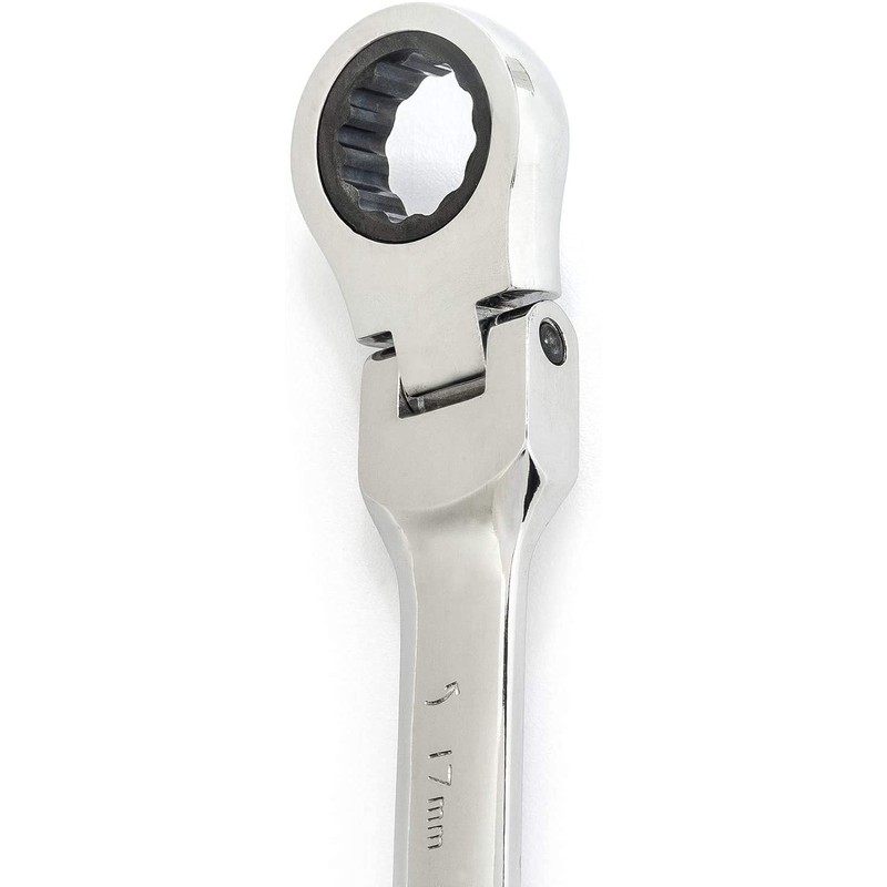 GEARWRENCH 14 Pc. 12 Pt. Flex Head Ratcehting Combination Wrench