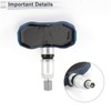 RATCHROLL Tire Pressure Sensor for GMC Sierra 1500 2500 2500HD