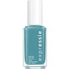 essie Expressie Nail Polish, Quick-Dry Midtone Teal Nail Polish, Vegan,