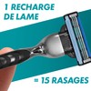 Gillette Mach3 Rasierer für Männer Rasierer mit 3 Klingen 1