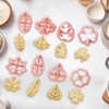 Cookie Cutter Leaf, Kitchen Fondant Cutter, Pastry Fondant Shape for