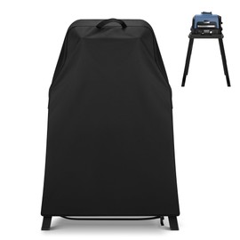 Unicook Grill Cover Compatible with Ninja Woodfire Grill OG700 OG800 OG900 OO100 Series on Outdoor Collapsible Stand or Adjustable Stand,Heavy Duty Waterproof BBQ Cover for Outdoor