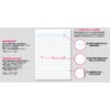 Kokuyo No-E103AN Campus Notebook, Recycled Paper, A5, A-Rule, 30 Sheets