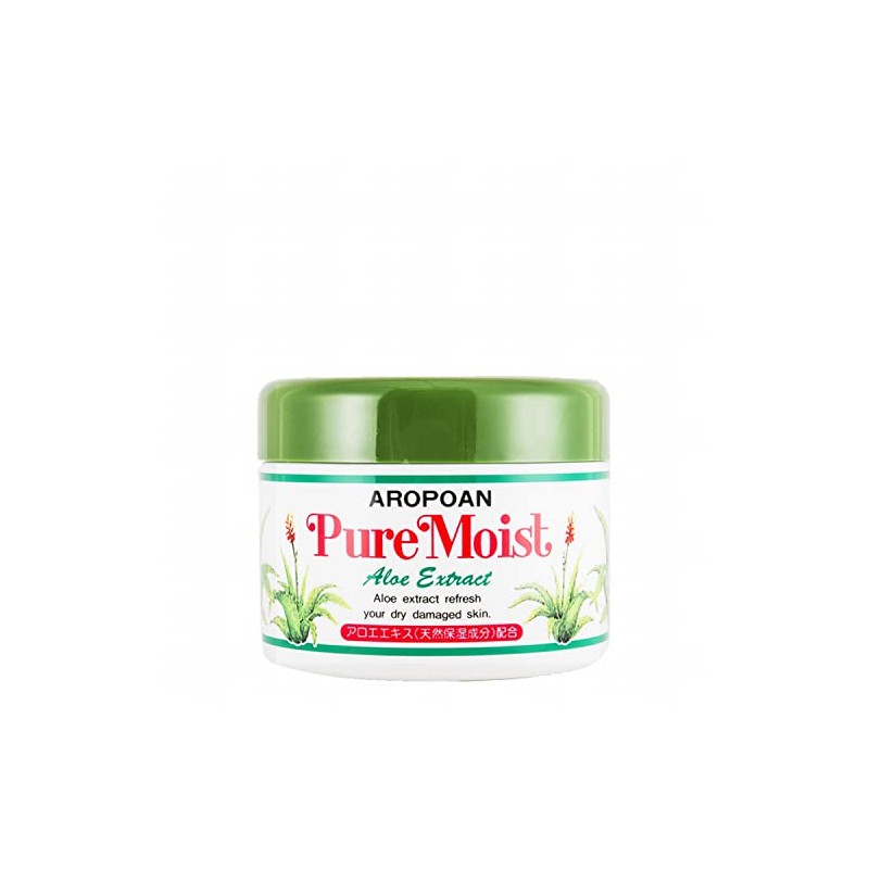 Kurobara Honpo AROPOAN | Skin Care | Pure Moist Cream