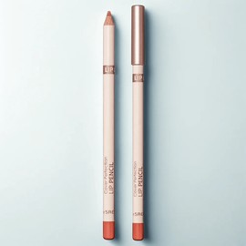 Anjumain The Saem Cover Perfection Lip Pencil 2g, 08 Rusty, 1 piece / 더샘 커버 퍼펙션 립 펜슬 2g, 08 러스티, 1개