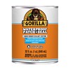 Gorilla Patch & Seal Liquid Rubber Waterproof Sealant, White, 32