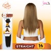 Sensationnel Curls kinksandco synthetic bundles - straight quick weave hair